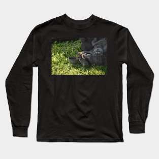 Bunny Long Sleeve T-Shirt